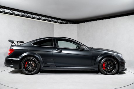 Mercedes-Benz Black Series C63 AMG BLACK SERIES. NOW SOLD. SIMILAR REQUIRED. PLEASE CALL 01903 254 800 7