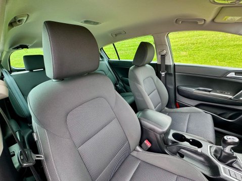 Kia Sportage 2 ISG 16