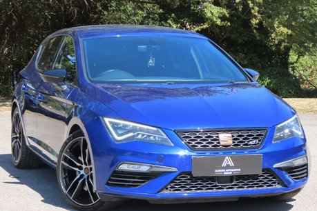 SEAT Leon 2.0 TSI Cupra 290 Hatchback 5dr Petrol DSG Euro 6 (s/s) (290 ps) 3