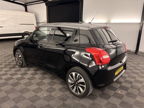 Suzuki Swift 1.0 Boosterjet SZ5 Auto Euro 6 5dr 46