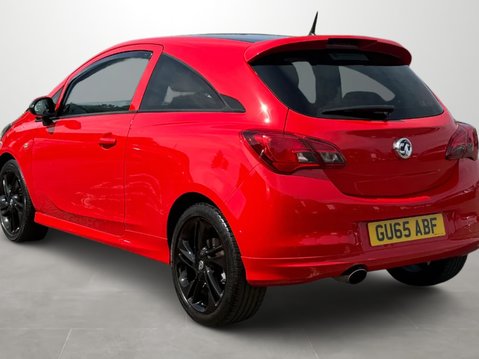 Vauxhall Corsa 1.0T ecoFLEX Limited Edition 3dr 3
