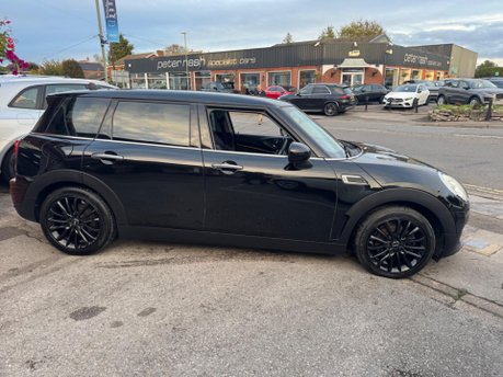 Mini Clubman 2.0 Cooper D Euro 6 (s/s) 6dr 17