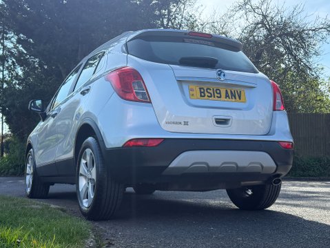 Vauxhall Mokka X ELITE NAV AUTOMATIC 26
