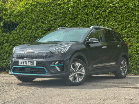 Kia Niro 64kWh 4+ SUV 5dr Electric Auto (201 bhp) 4