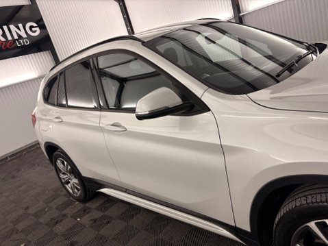 BMW X1 2.0 20d Sport Auto xDrive Euro 6 (s/s) 5dr 42