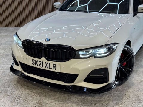 BMW 3 Series 2.0 320d M Sport MHEV Auto 4dr 31