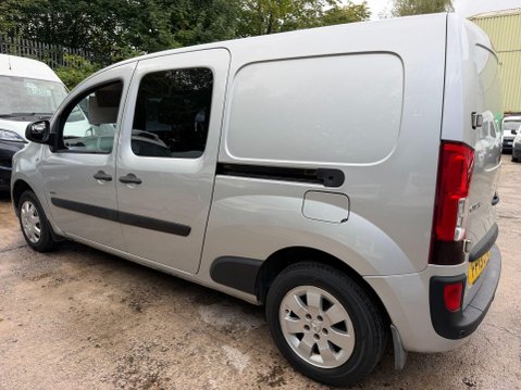 Mercedes-Benz Citan 1.5 109 CDI BlueEfficiency Crew Van Double Cab 6dr Diesel Manual L3 Euro 5 14