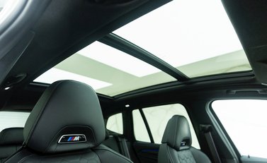 BMW X3 M Competition 12