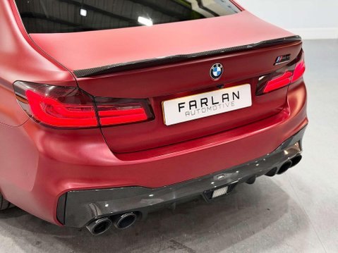 BMW M5 4.4 V8 Saloon 4dr Petrol Steptronic xDrive Euro 6 (s/s) (600 ps) 27