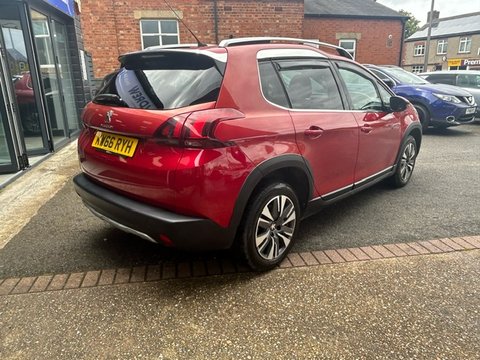 Peugeot 2008 PURETECH ALLURE 3