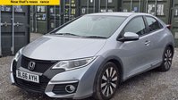 Honda Civic 1.8 i-VTEC SE Plus (Navi) Hatchback 5dr Petrol Auto Euro 6 (142 ps) 3