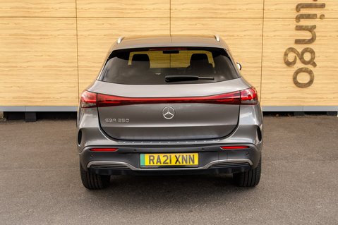 Mercedes-Benz EQA EQA 250 AMG LINE PREMIUM 7