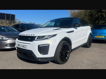 2016 RANGE ROVER EVOQUE 2.0 TD4 HSE DYNAMIC LUX SUV 5DR DIESEL AUTO 4WD EURO 6... photo
