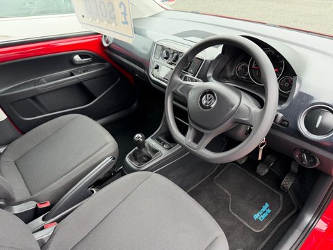 Volkswagen Up 1.0 Move up! Euro 6 (s/s) 5dr 15