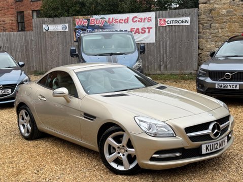Mercedes-Benz SLK 1.8 SLK200 BlueEfficiency Euro 5 (s/s) 2dr 23