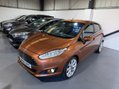 Ford Fiesta 1.0T EcoBoost Titanium Euro 6 (s/s) 5dr 3