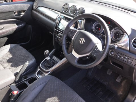 Suzuki Vitara 1.4 Boosterjet MHEV SZ5 Euro 6 (s/s) 5dr 11