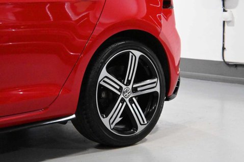 Volkswagen Golf R TSI 4MOTION DSG 34