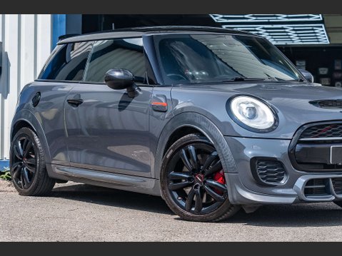 Mini Hatch 2.0 John Cooper Works 3dr 7