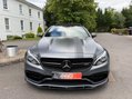 Mercedes-Benz C Class 4.0 C63 V8 BiTurbo AMG S Edition 1 SpdS MCT Euro 6 (s/s) 2dr 27