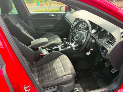Volkswagen Golf 2.0 Golf GTD 5dr 15