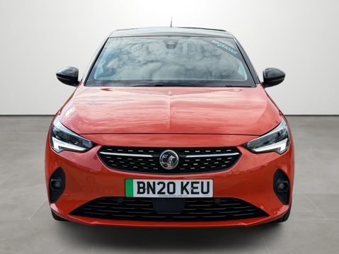 Vauxhall Corsa 100kW Elite Premium 50kWh 5dr Auto [7.4kWCh] 5