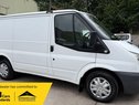 Ford Transit 2.2 TDCi 260 Duratorq Panel Van 5dr Diesel Manual FWD L1 H1 (113 bhp)