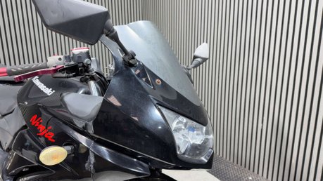 Kawasaki Ninja 2009 53K RUNNING PROJECT SPORTS BIKE A2 READY 250CC 13