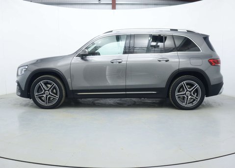 Mercedes-Benz GLB 1.3 GLB200 AMG Line (Premium 2) SUV 5dr Petrol 7G-DCT Euro 6 (s/s) (163 ps) 9