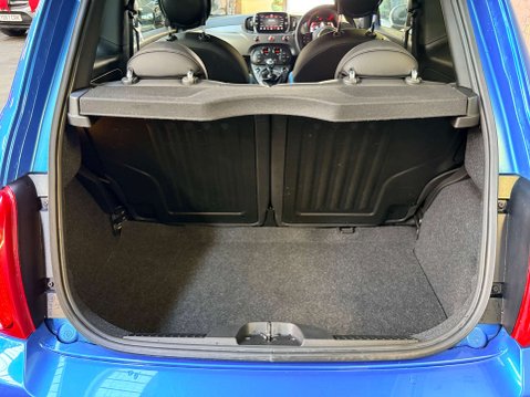 Fiat 500 0.9 500 S TwinAir 3dr 11