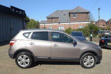 Nissan Qashqai Acenta 3