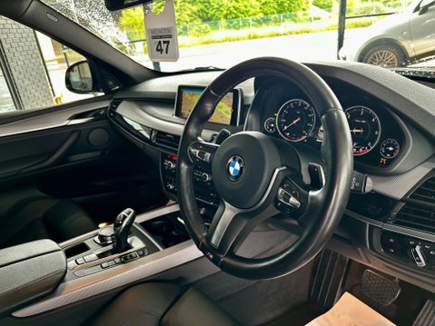 BMW X5 3.0 40d M Sport Auto xDrive Euro 6 (s/s) 5dr 50
