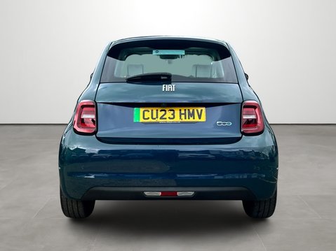 Fiat 500 87kW La Prima 42kWh 3dr Auto 7