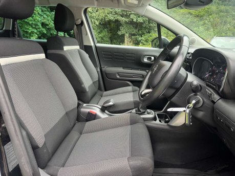 Citroen C3 Aircross 1.2 C3 Aircross Feel PureTech S/S 5dr 19