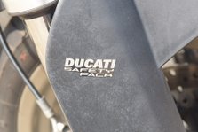 Ducati Multistrada Touring Trim 19