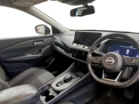 Nissan Qashqai 1.5 h e-POWER N-Connecta SUV 5dr Petrol Hybrid Auto Euro 6 (s/s) (190 ps) 12