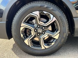 Honda CR-V 1.5 CR-V SE i-VTec 4x2 5dr 12