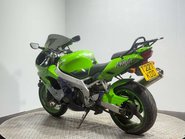 Kawasaki ZX ZX9R 1999 44K SPARES OR REPAIR PROJECT BIKE 900CC SUPER SPORT 6