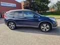 Honda CR-V 2.0 CR-V EX i-VTec Auto 4WD 5dr 44
