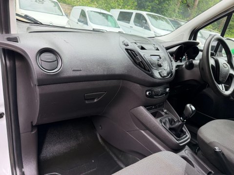 Ford Transit Courier 1.5 TDCi Panel Van 5dr Diesel Manual L1 Euro 6 (SLD) (75 ps) 27