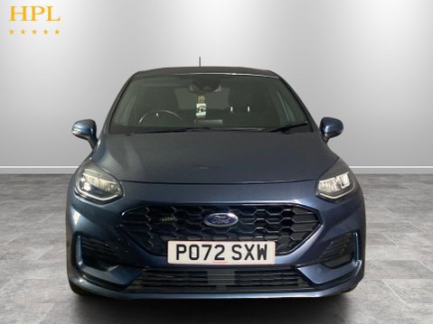 Ford Fiesta 1.0T EcoBoost MHEV ST-Line Edition Hatchback 5dr Petrol Manual Euro 6 (s/s) 3