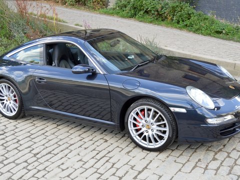 Porsche 911 (997) TARGA 4S TIPTRONIC S 64