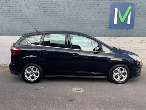 Ford C-Max 1.6 TDCi Zetec Euro 5 5dr 7