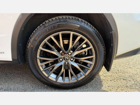 Lexus RX 3.5 RX 450h F Sport CVT 4WD 5dr 38