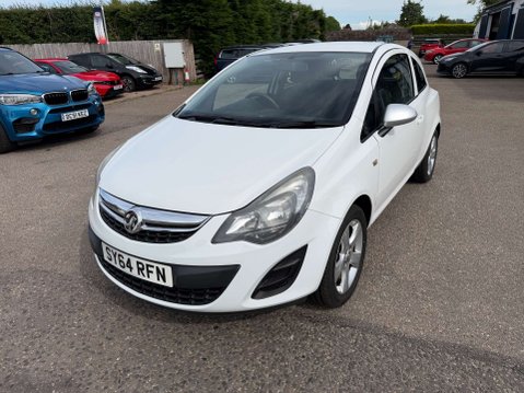 Vauxhall Corsa 1.0 Corsa Sting ecoFLEX 3dr 4