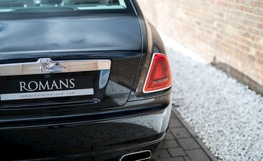 Rolls-Royce Ghost Series II 30