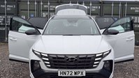 Hyundai TUCSON 1.6 h T-GDi N Line S SUV 5dr Petrol Hybrid Auto Euro 6 (s/s) (230 ps) 8