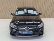 Mercedes-Benz C Class 2.0 C 220 AMG Line Premium D Auto 4dr 11