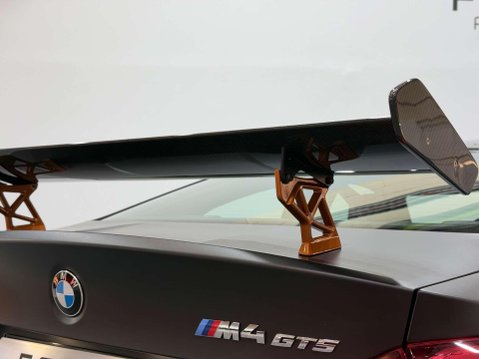 BMW M4 3.0 BiTurbo GTS Coupe 2dr Petrol DCT Euro 6 (s/s) (500 ps) 51