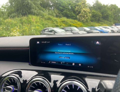 Mercedes-Benz A Class 1.3 A 180 AMG Line Premium+ Auto 5dr 17